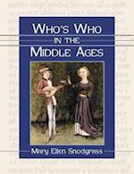 Who's Who in the Middle Ages