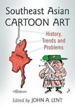 Southeast Asian Cartoon Art