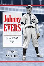 Snelling, D:  Johnny Evers