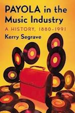 Segrave, K:  Payola in the Music Industry