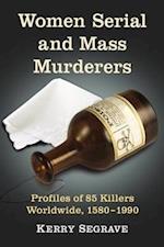 Segrave, K:  Women Serial and Mass Murderers