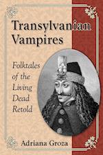 Groza, A:  Transylvanian Vampires