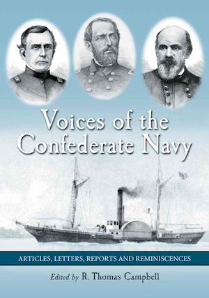 Voices of the Confederate Navy