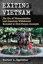 Eggleston, M:  Exiting Vietnam