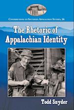 The Rhetoric of Appalachian Identity