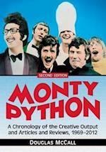 McCall, D:  Monty Python
