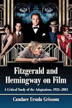 Grissom, C:  Fitzgerald and Hemingway on Film