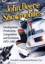 John Deere Snowmobiles