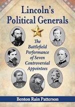 Patterson, B:  Lincoln's Political Generals