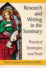 Research and Writing in the Seminary