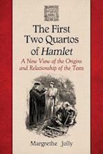 Jolly, M:  The First Two Quartos of Hamlet