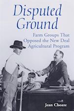 Disputed Ground