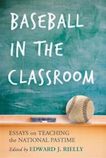 Baseball in the Classroom