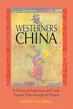 Westerners in China
