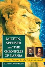 Milton, Spenser and The Chronicles of Narnia