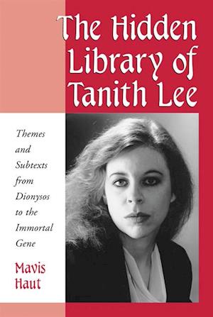 Hidden Library of Tanith Lee