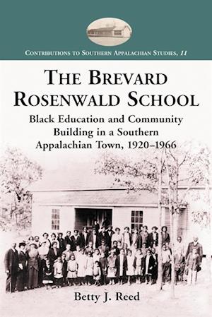 Brevard Rosenwald School