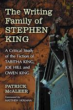 Writing Family of Stephen King