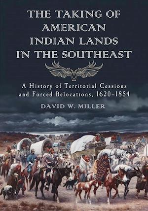 Taking of American Indian Lands in the Southeast