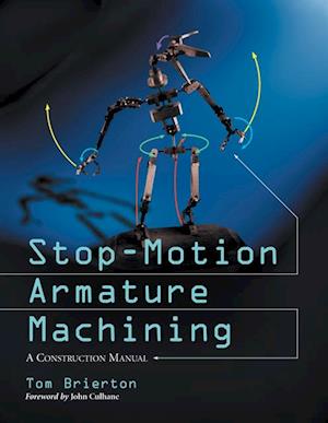 Stop-Motion Armature Machining