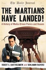 Martians Have Landed!