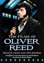 Films of Oliver Reed