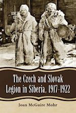 Czech and Slovak Legion in Siberia, 1917-1922