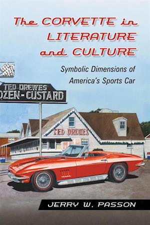 Corvette in Literature and Culture