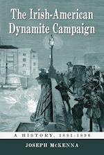 Irish-American Dynamite Campaign