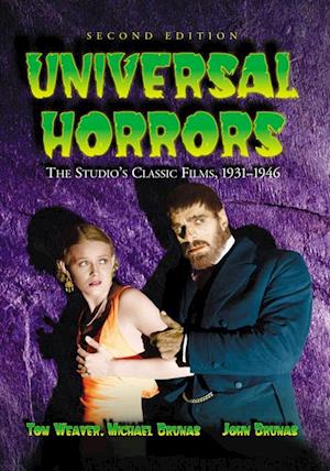 Universal Horrors