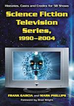 Science Fiction Television Series, 1990-2004