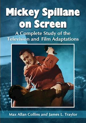 Mickey Spillane on Screen