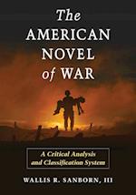 American Novel of War