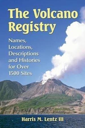 The Volcano Registry