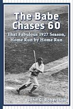Robertson, J:  The Babe Chases 60