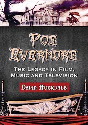 Huckvale, D:  Poe Evermore