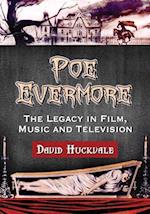 Huckvale, D:  Poe Evermore