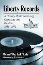 Kelly, M:  Liberty Records
