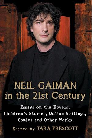 Neil Gaiman in the 21st Century