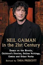 Neil Gaiman in the 21st Century