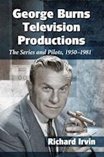 Irvin, R:  George Burns Television Productions