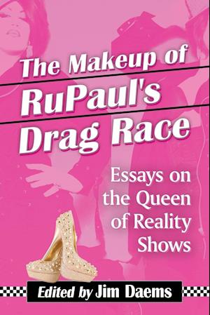 Makeup of Rupaul's Drag Race