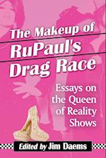 Makeup of Rupaul's Drag Race