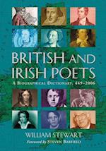 British and Irish Poets