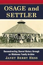 Osage and Settler