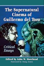 The Supernatural Cinema of Guillermo del Toro