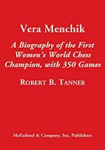 Tanner, R:  Vera Menchik