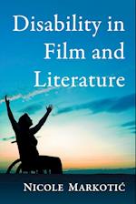 Disability in Film and Literature