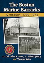 The Boston Marine Barracks