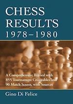 Felice, G:  Chess Results, 1978-1980